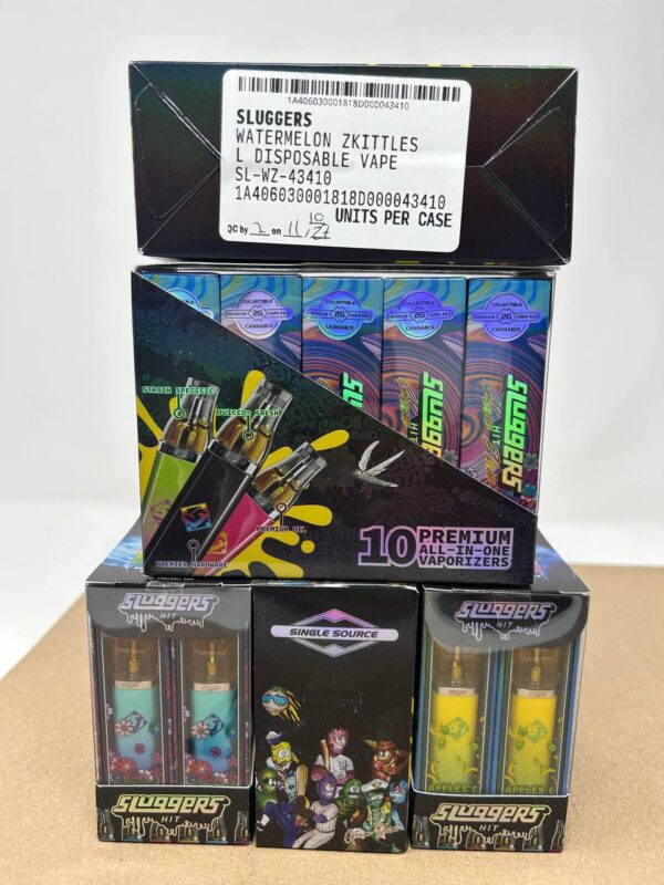 Buy Sluggers Disposable wholesale Europe