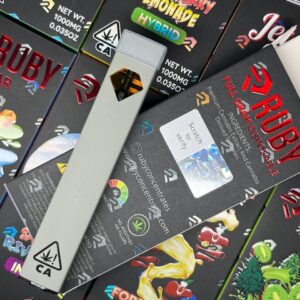 Buy Ruby Disposable