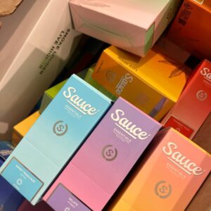Buy Sauce Carts Wholesale