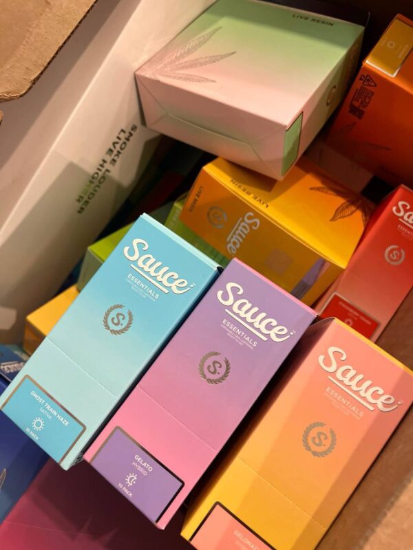 Buy Sauce Carts Wholesale