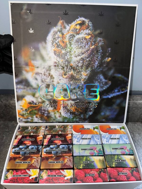 Buy Cake Disposable Box