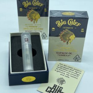Buy Big Chief carts wholesale DE