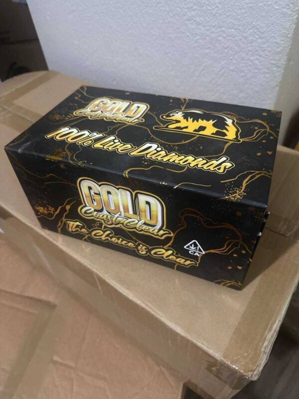 Buy Gold Coast Clear carts wholesale DE