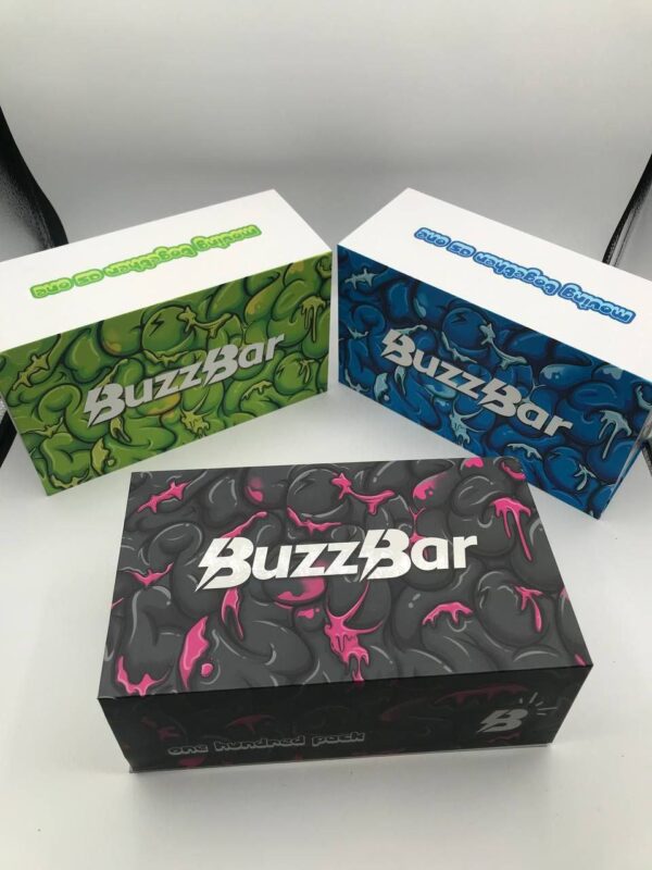 Buy Buzzbar Disposable