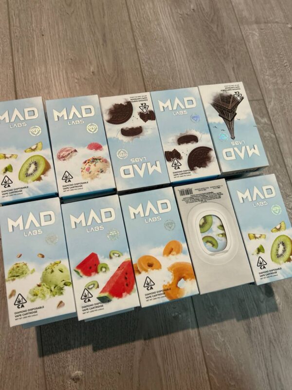 Buy Mad Labs Carts Wholesale Europe