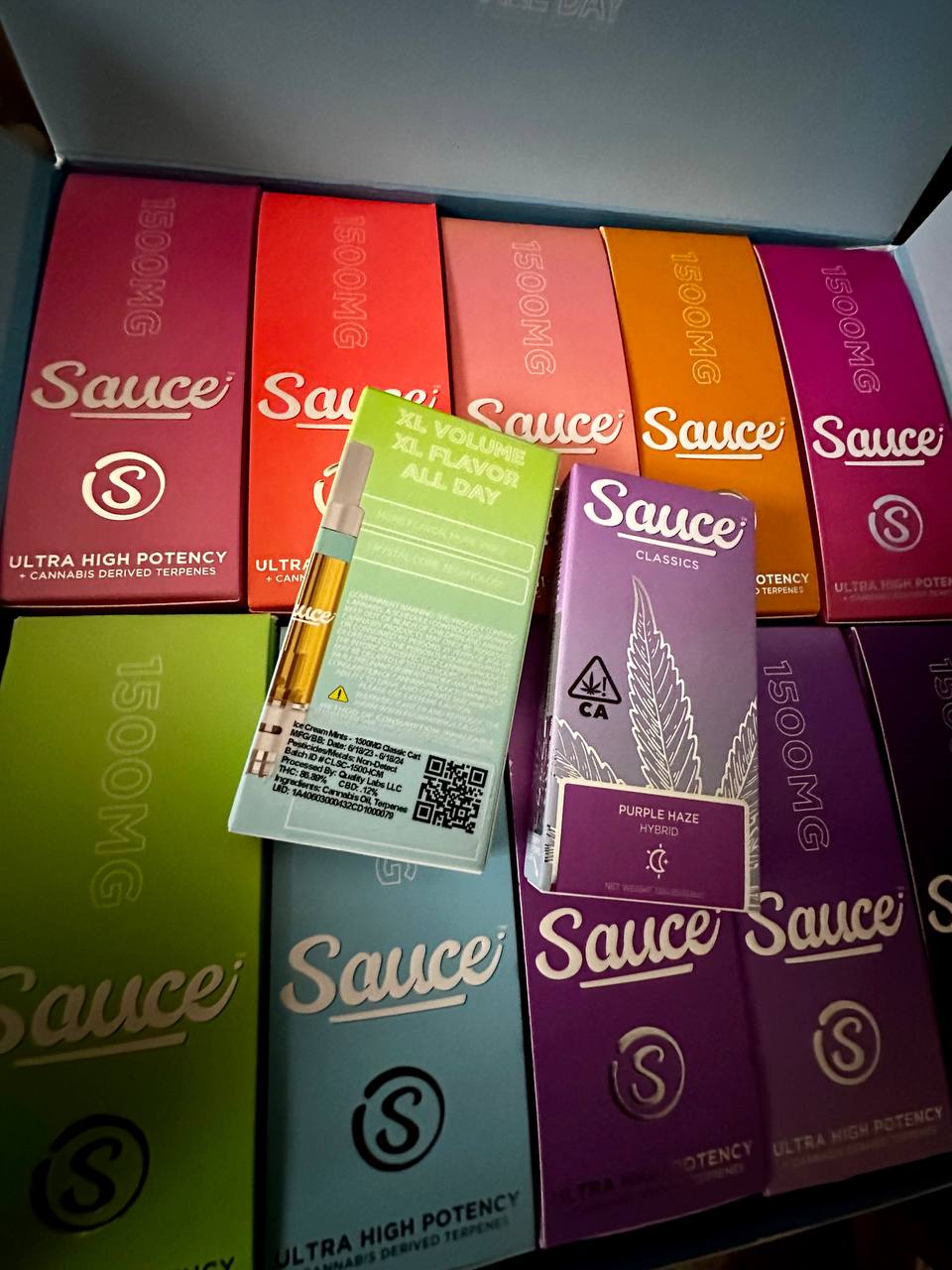 Buy Sauce Carts Wholesale
