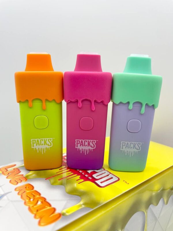 Buy Packspod Disposable