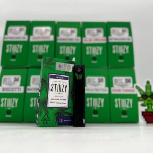 Buy Stiiizy Pods Wholesale Europe