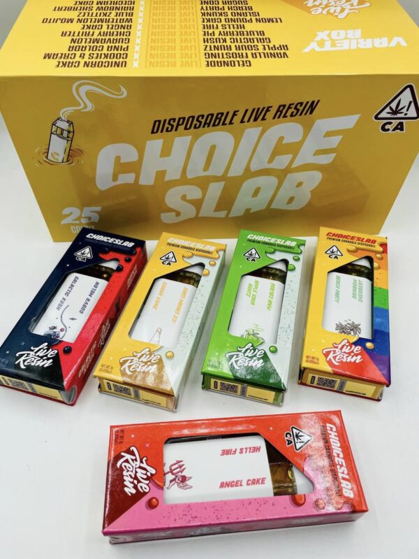 Buy Choiceslab Disposable Europe