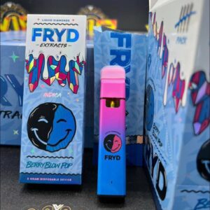 Buy Fryd Carts Europe