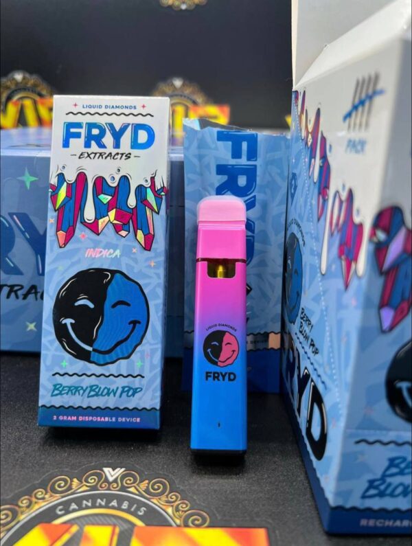 Buy Fryd Carts Europe