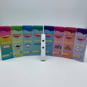 Buy Packwoods x Torch Disposable Wholesale
