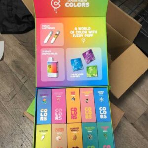 Buy Colors Carts Wholesale Europe