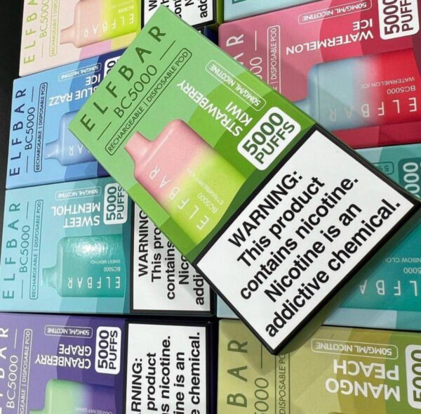 Buy Elf Bar Disposable Europe