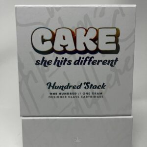 Buy Cake Cart 100 Count