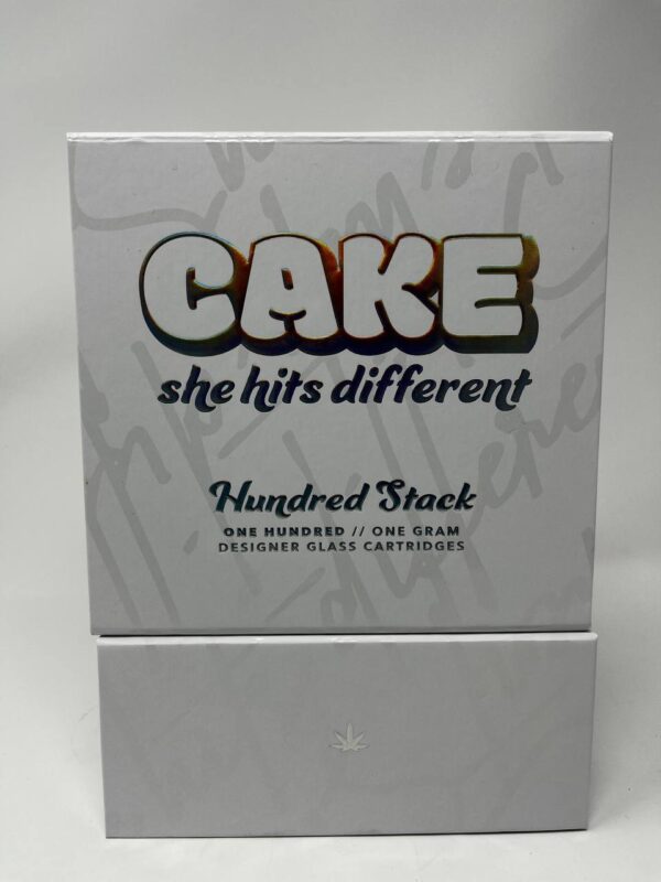 Buy Cake Cart 100 Count