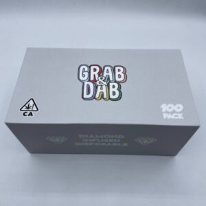 Buy Grab and Dab 100 pack wholesale DE