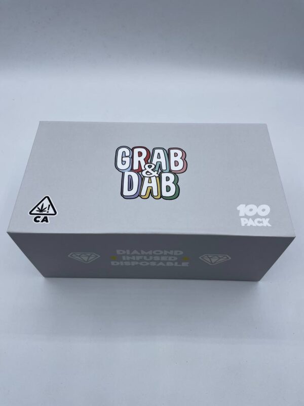 Buy Grab and Dab 100 pack wholesale DE