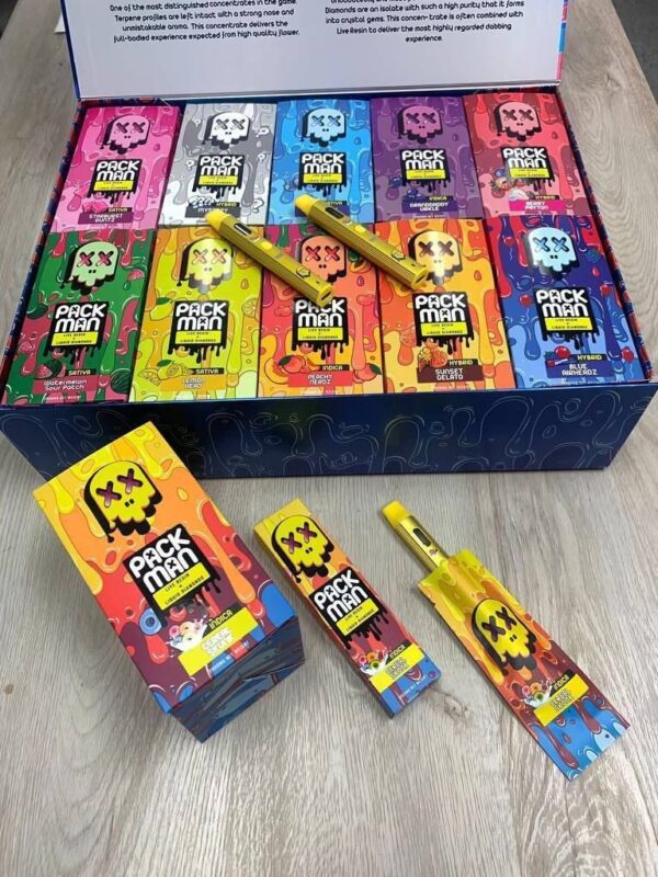 Buy Packman Disposable