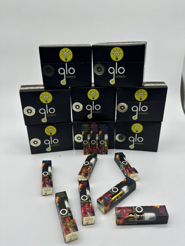 BuyGlo Carts Wholesale