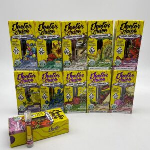 Buy Jeeter Juice Carts Europe