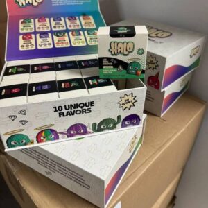 Buy Halo Disposable Wholesale Europe