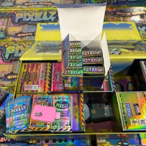 Buy Pixelz Disposable Wholesale Europe