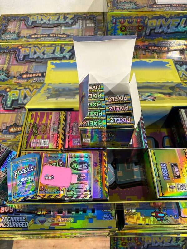 Buy Pixelz Disposable Wholesale Europe
