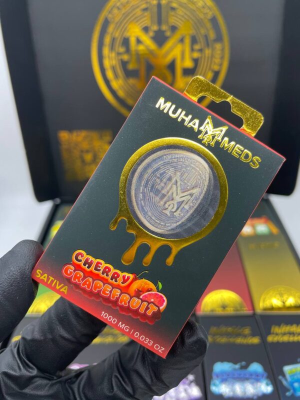 Buy Muha Meds Cartridges
