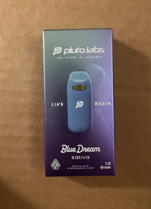 Buy Pluto Labs Disposable
