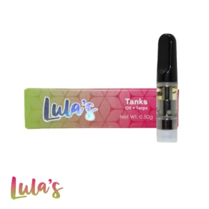 Buy Lula’s Purple Grape Tank 0.5g US