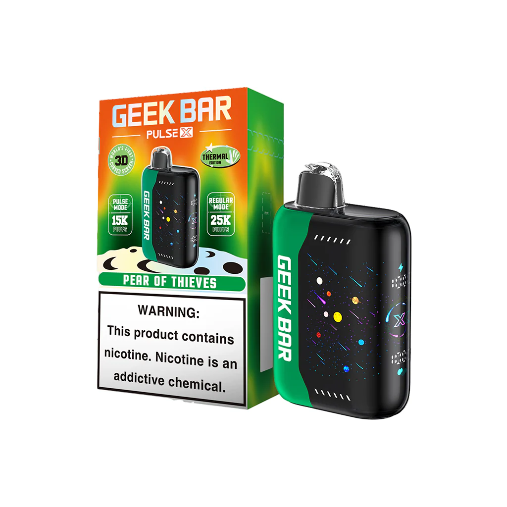 Buy Geek Bar Pulse X US
